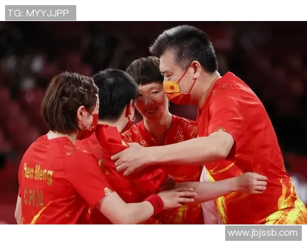 杭州乒乓球队在奥运会中的心理素质表现与胜负关系的深度分析 杭州乒乓球队在奥运会中的心理素质表现与胜负关系的深度分析